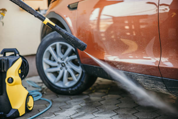 Best Concrete Pressure Washing  in Tenafly, NJ