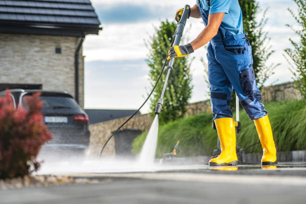 Why Choose Our Certified Pressure Washing Experts for Your Project Needs in Tenafly, NJ?
